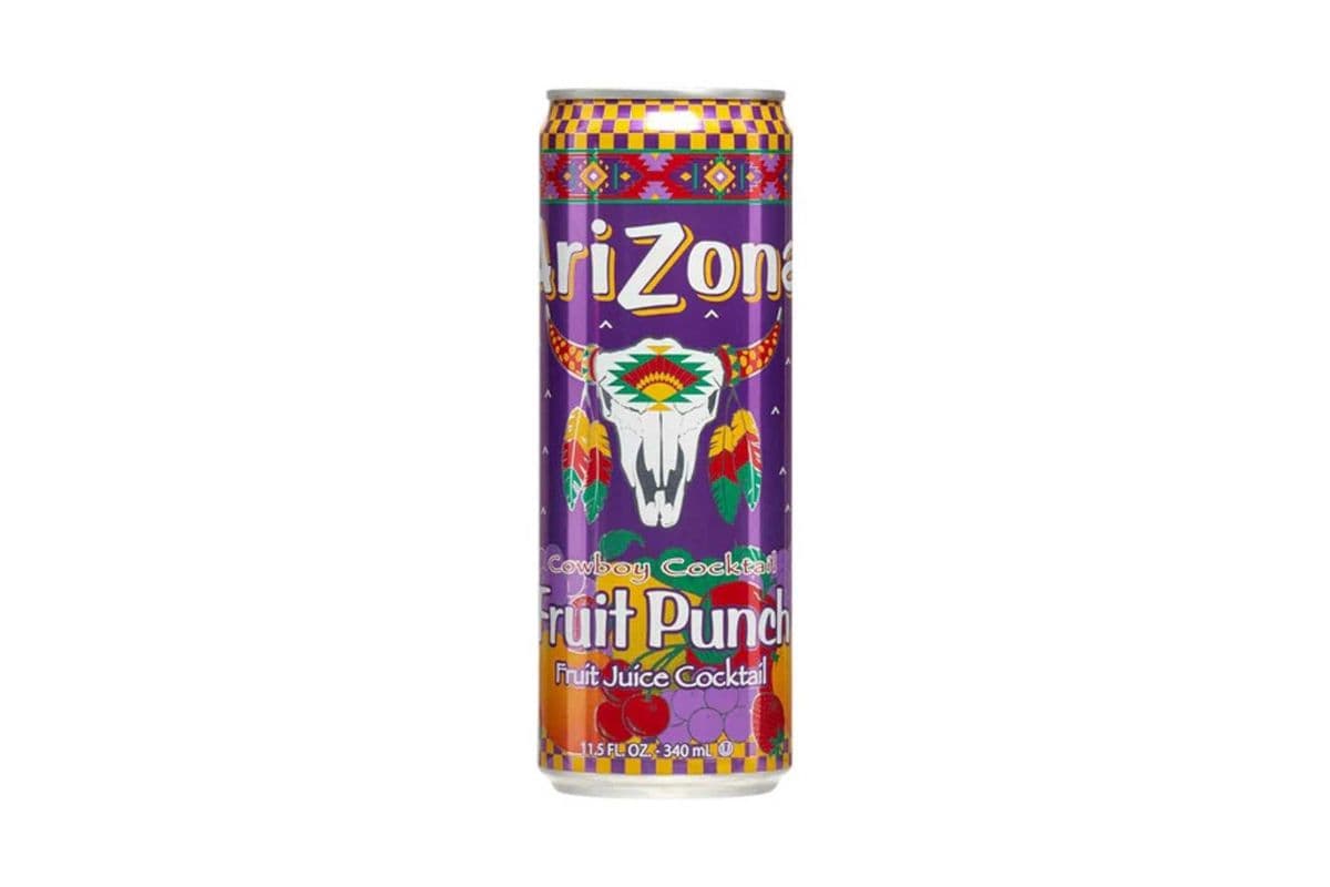ARIZONA FRUIT PUNCH 680ML (680 ml)