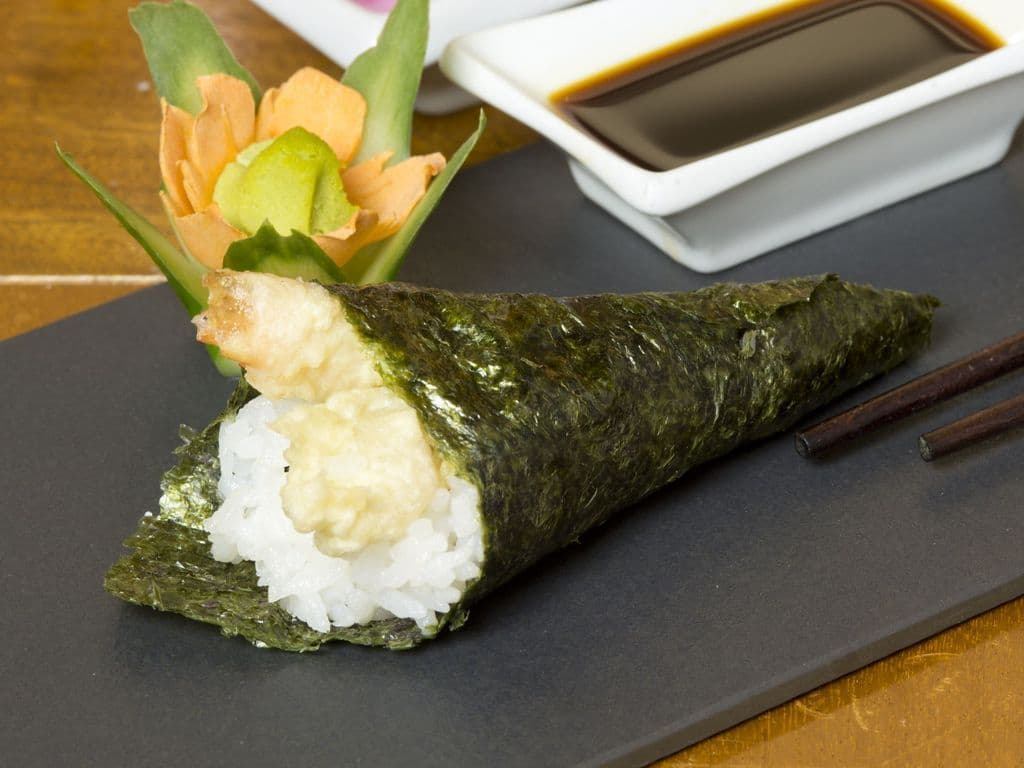 Tempura HandRoll(1pc)
