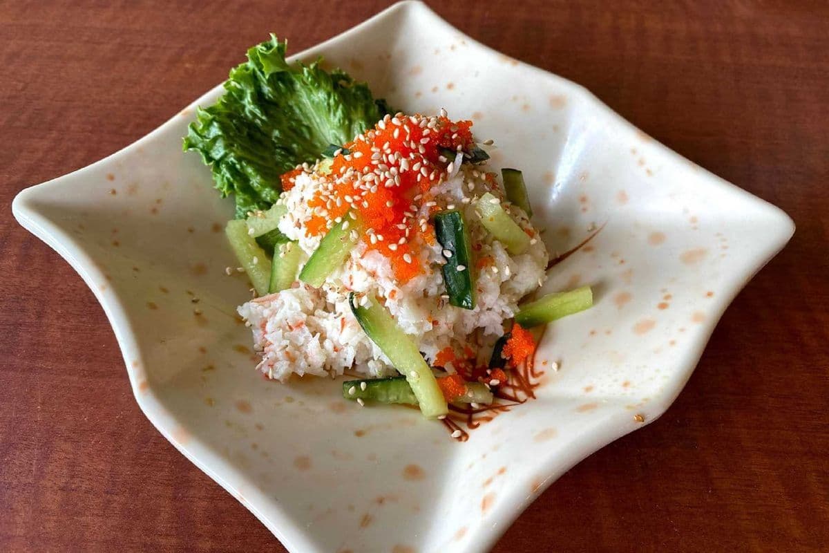 Crab Salad
