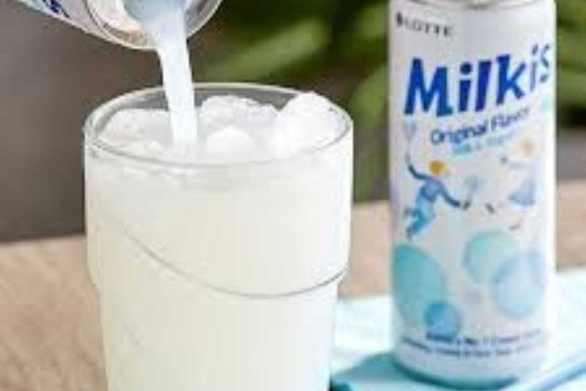 Milkis Soda (250 ml)