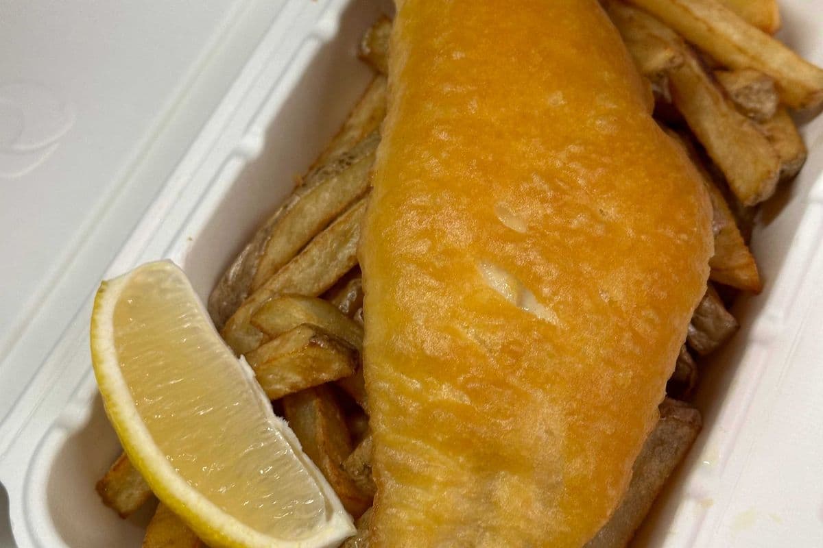 Fish & Chips