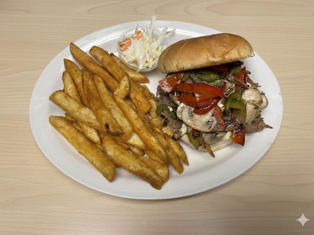 Roast Beef Melt
