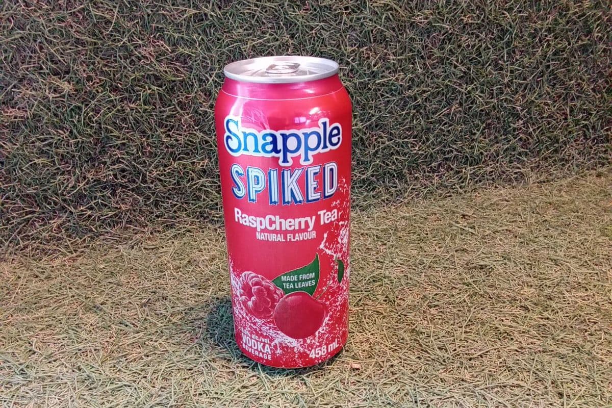 Snapple RaspCherry Tea (1 x 458 ml)