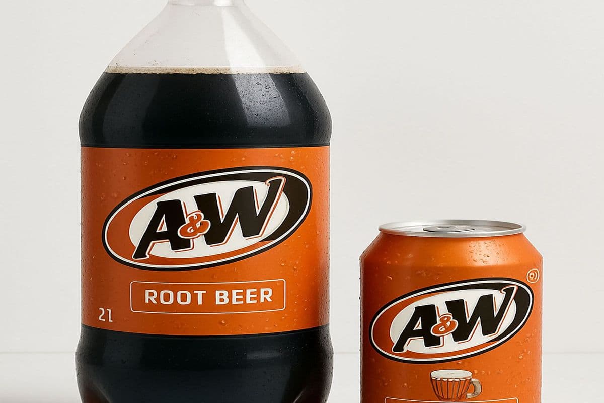 A&W Root Beer