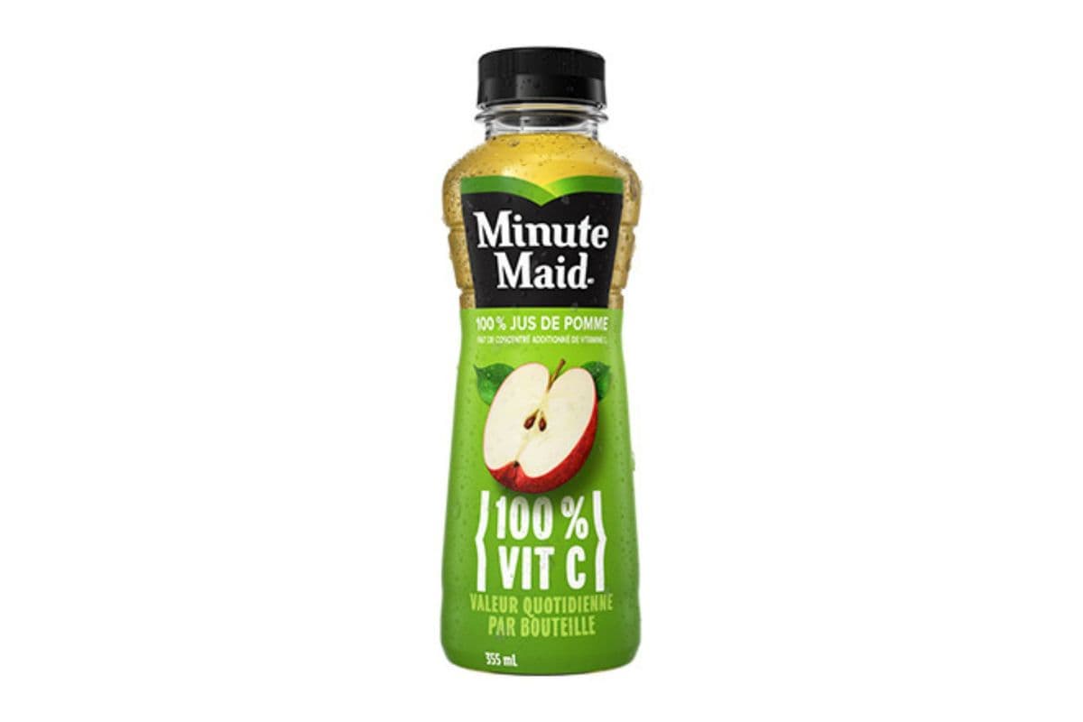 MINUTE MAID (APPLE)