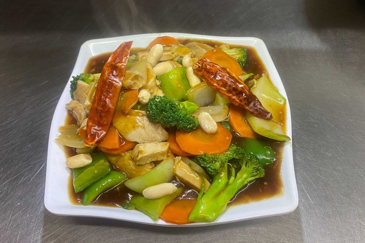 Kung Pao Chicken