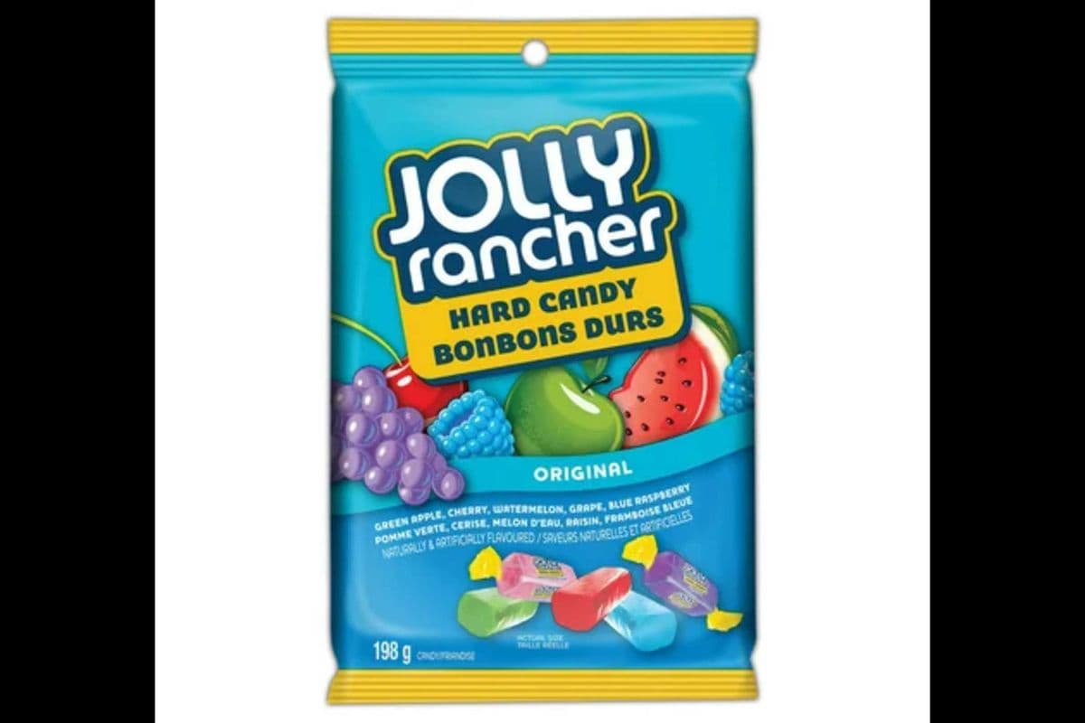 Jolly rancher hard candy original (198 g)