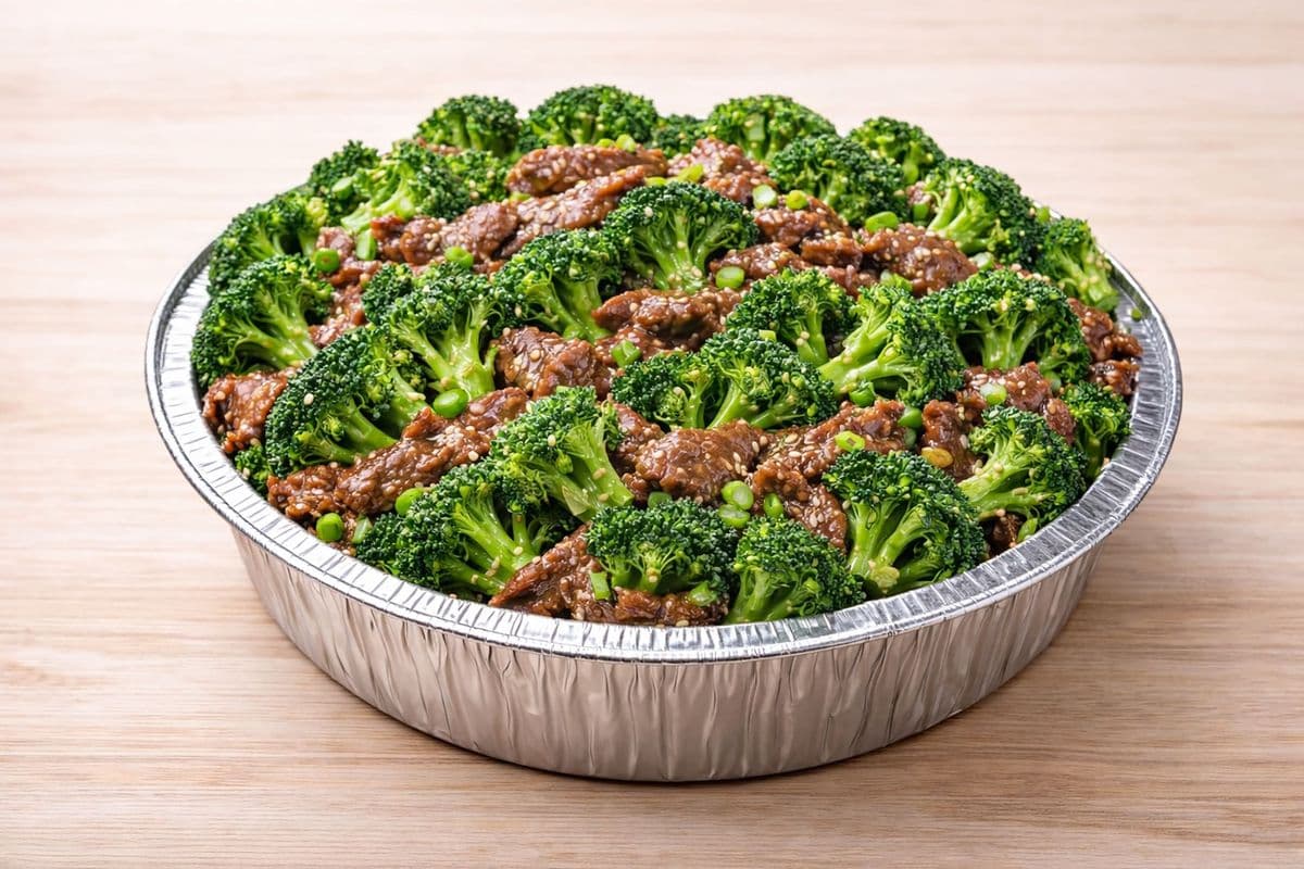 Broccoli Beef