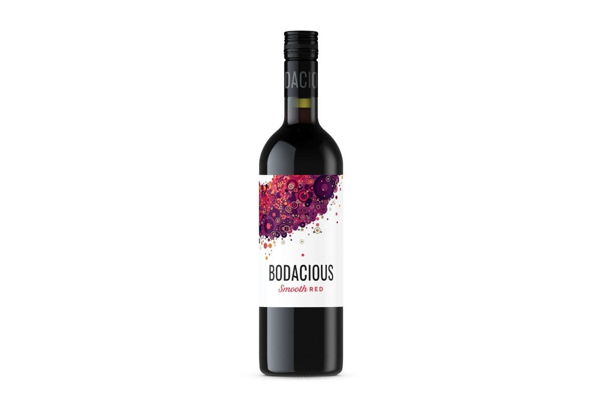 Bodacious Smooth Red (1 x 750 ml)