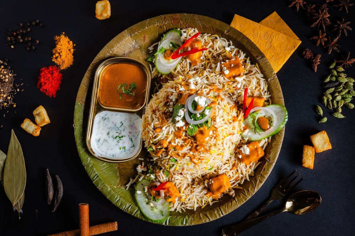 Fry Piece Biryani
