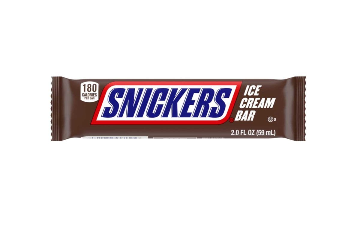 Snickers Ice Cream Bar (83 ml)