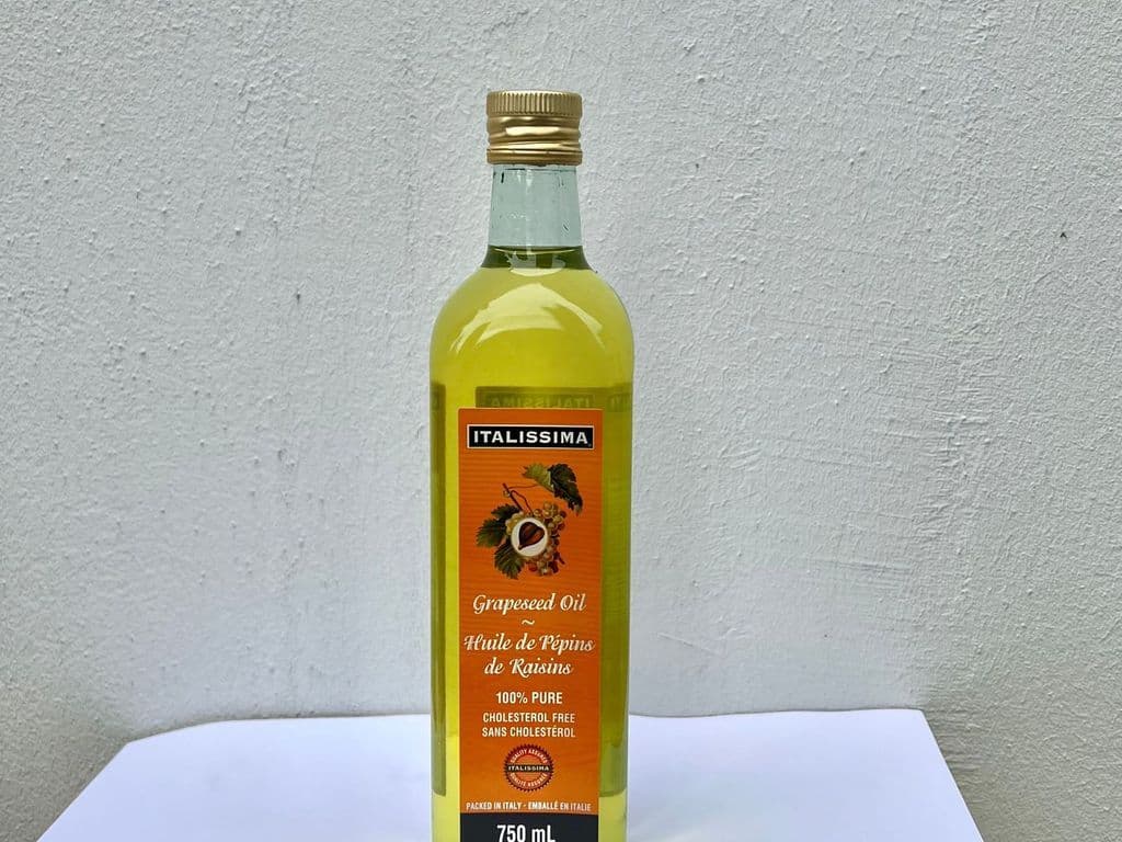 Italissima grapeseed oil 750ml