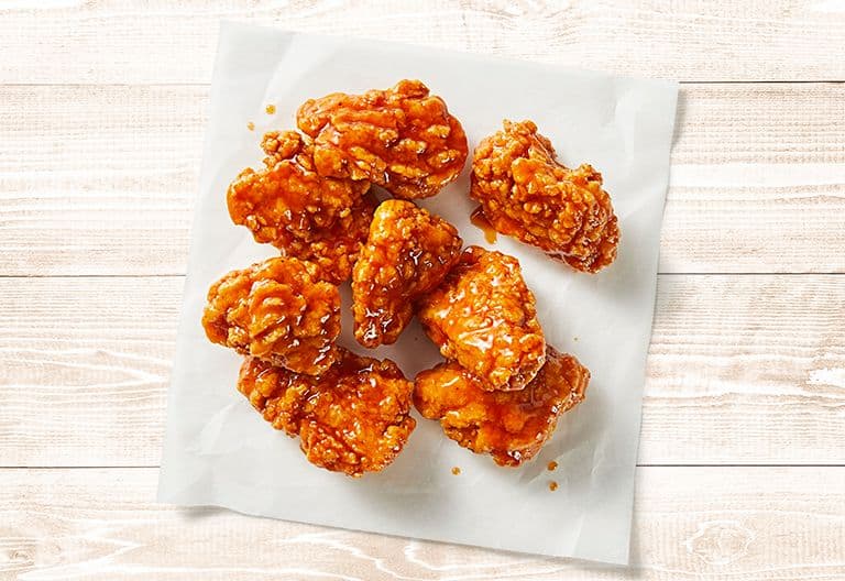 Boneless - Sweet n'Spicy Sauce