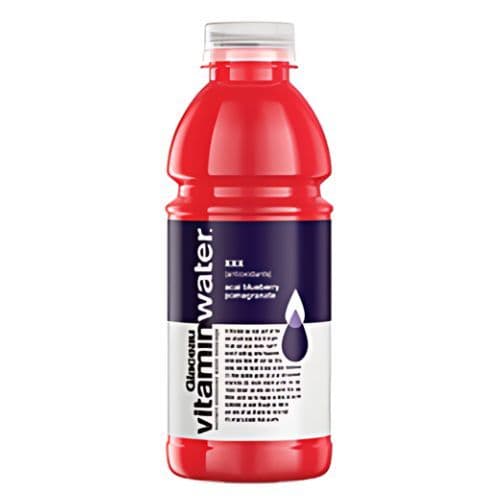 Bottled Vitamin Water