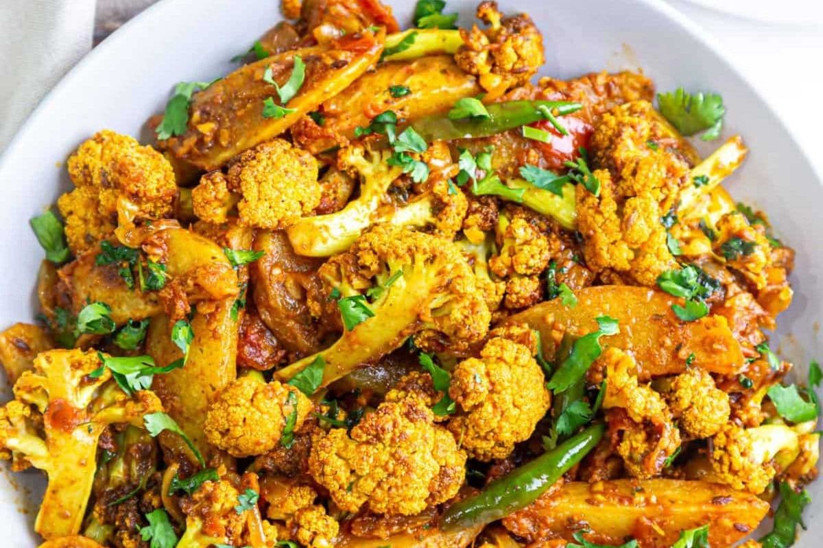 Aloo Gobi