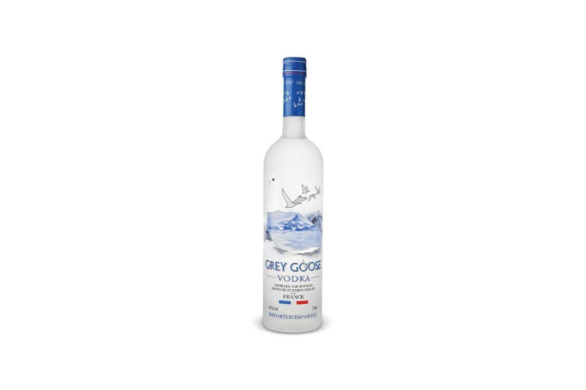 Grey Goose (750 ml) (1 x  750ml)