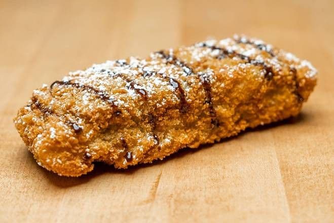 Deep Fried Mars Bar
