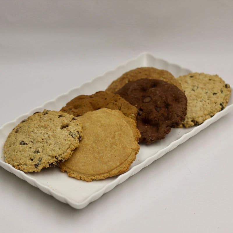 Sugar-Free Cookies 6PK