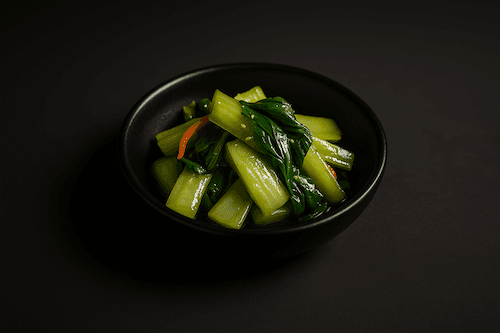 1 Daily Side Dish / +每日配菜一碟