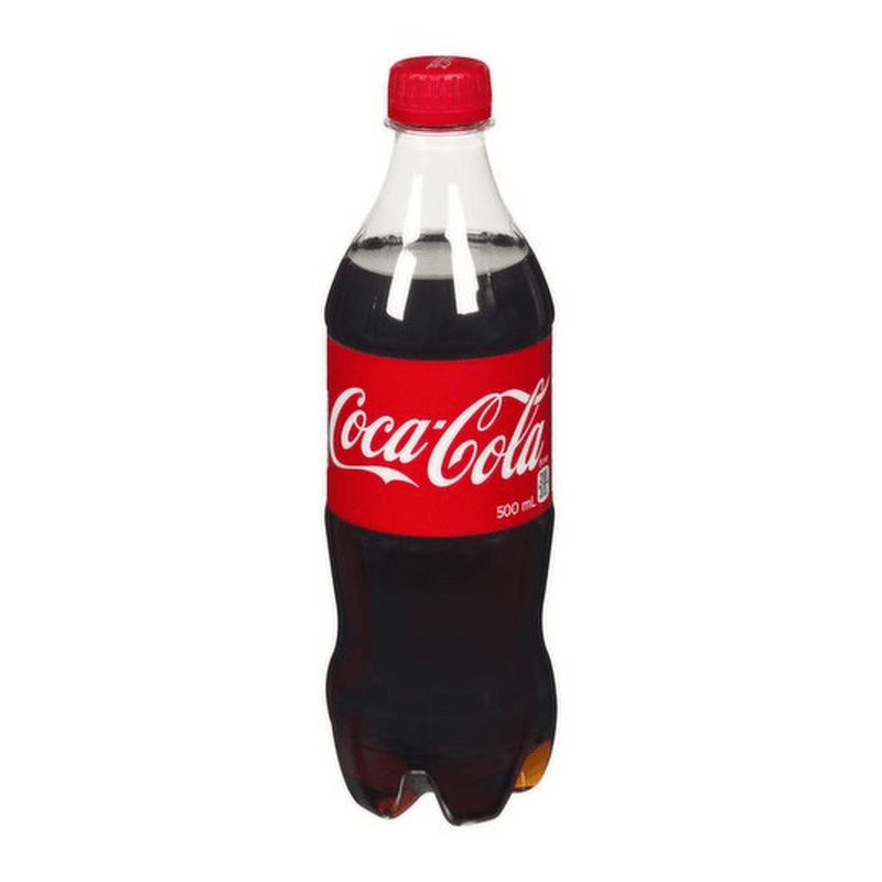 Coke Classic (500 ml)