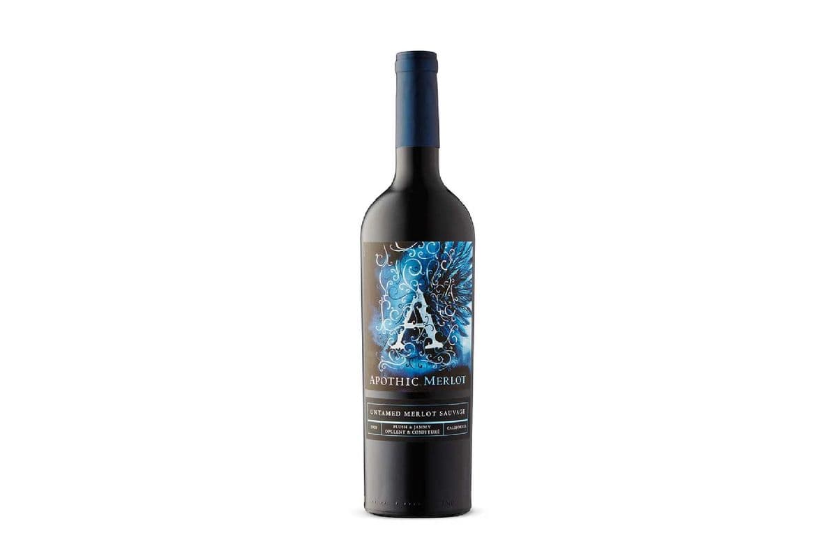Apothic Merlot (1 x 750 ml)