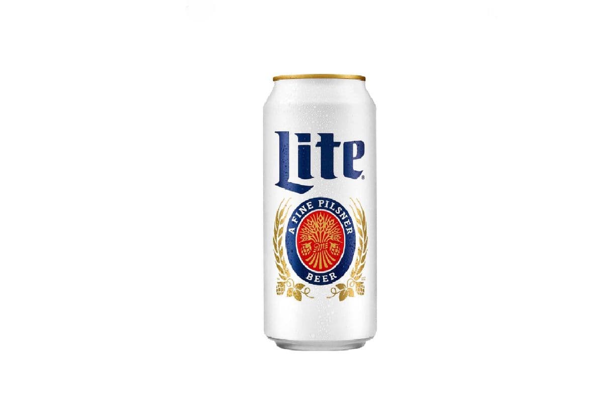 Miller Lite (1 x 473ml can)