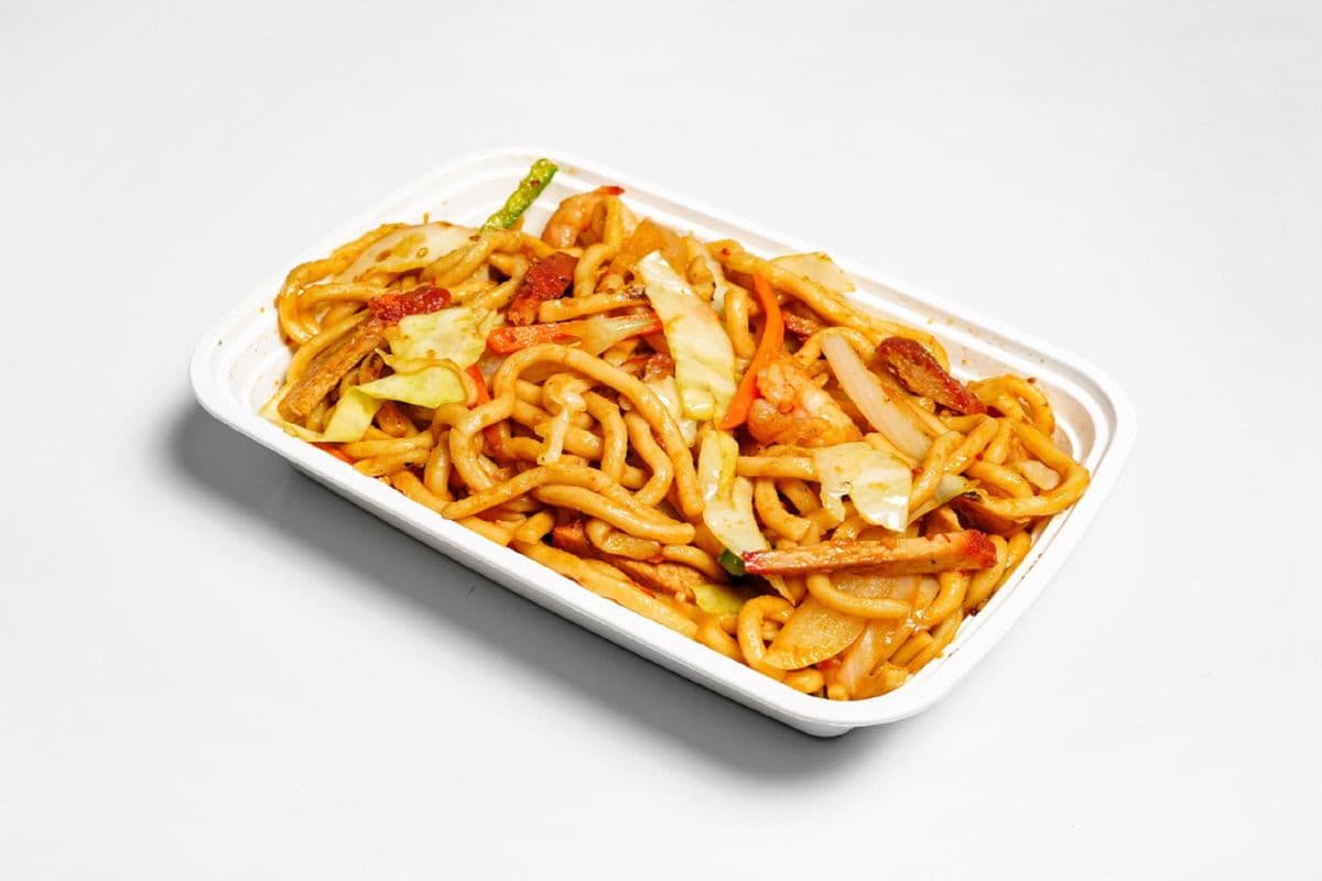 109. Shanghai Noodles