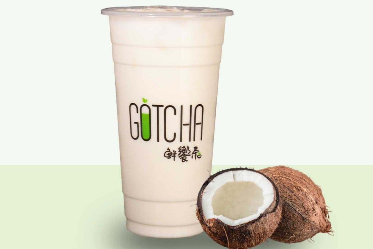 Coconut Fresh Milk