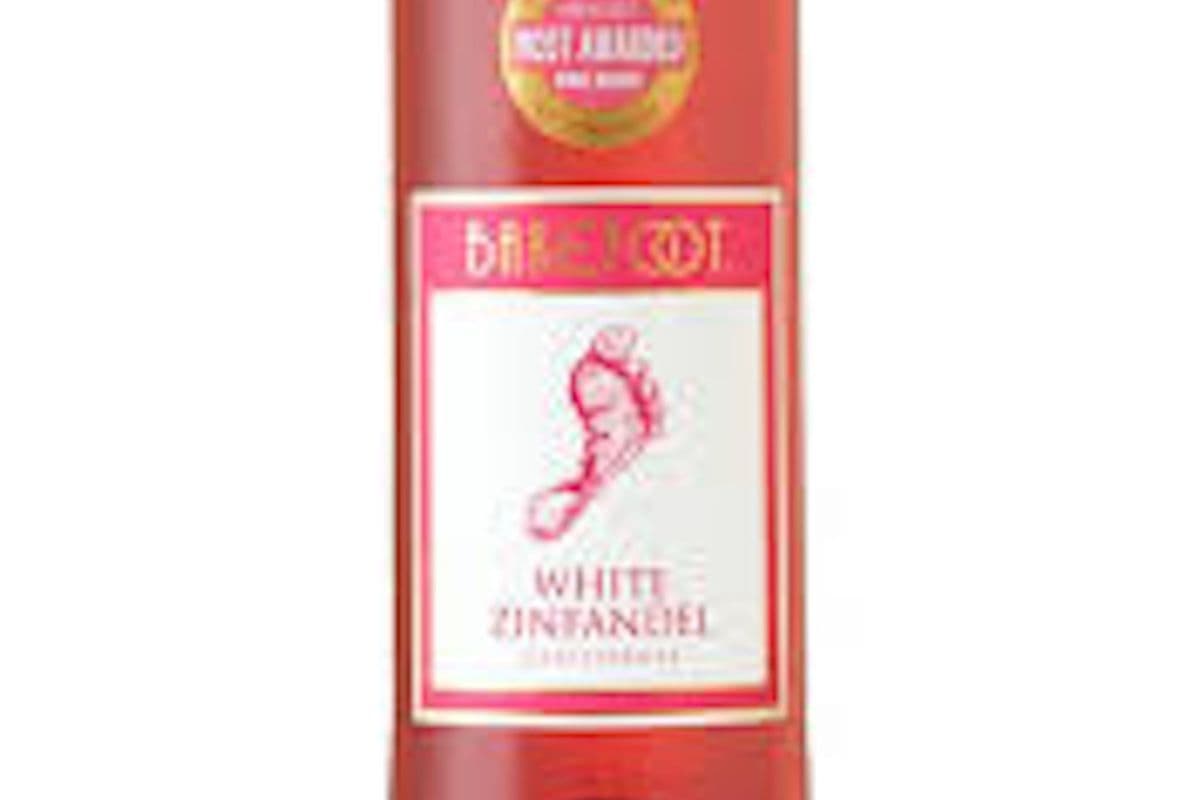 Barefoot White Zinfandel (1 x 750 ml)