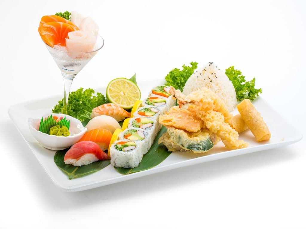 102.Su&Sashimi&Maki Box(B)