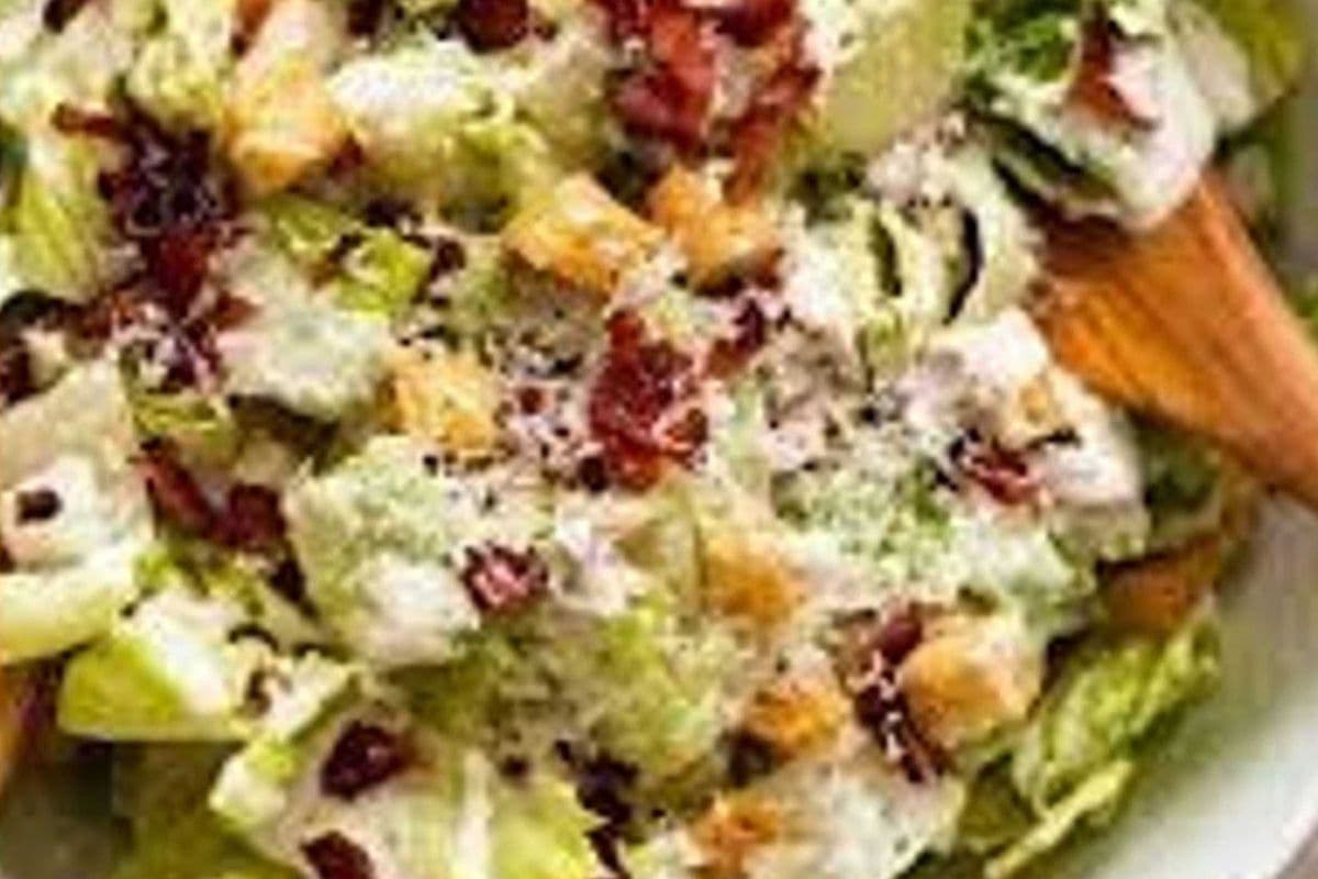 Caesar Salad (full)