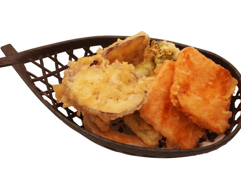Vegetable Tempura