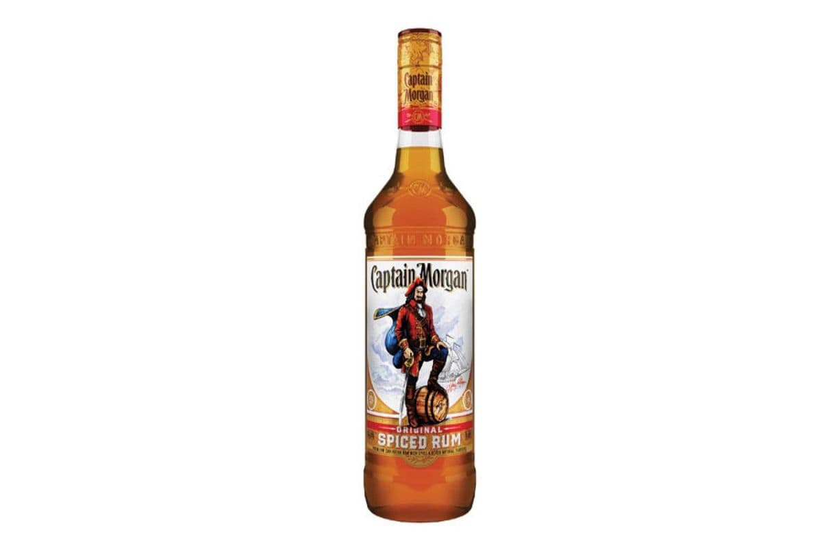 CAPTAIN MORGAN GOLD (1 x 750ML)