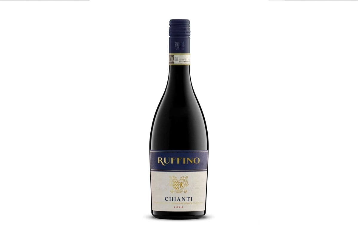 Ruffino Chianti (1 x 750 ml)