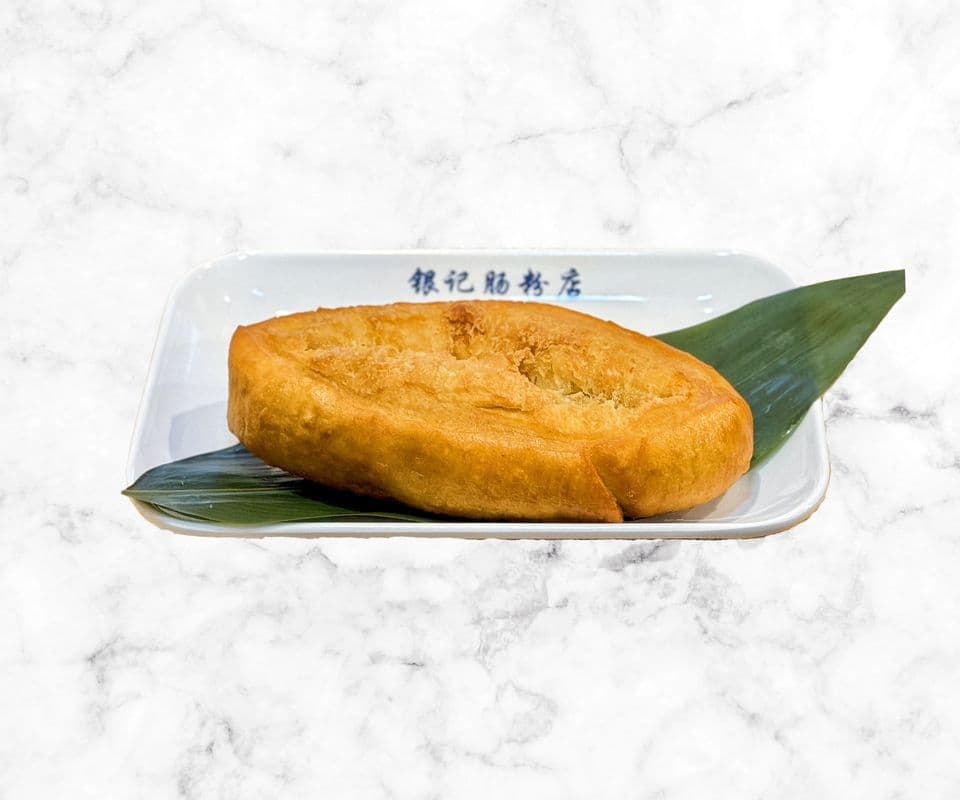 S7 Sweet cruller / S7 牛俐酥