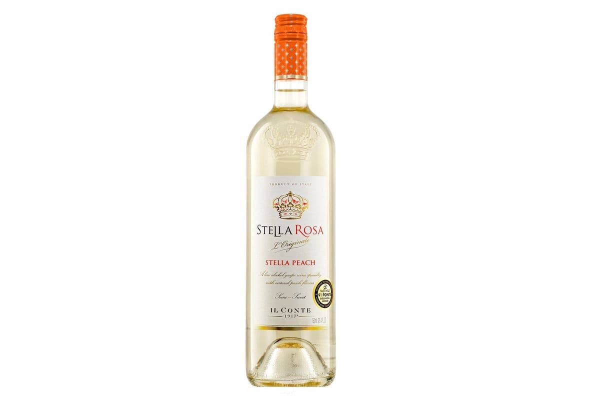 Stella Rosa Peach (1 x 750mL)