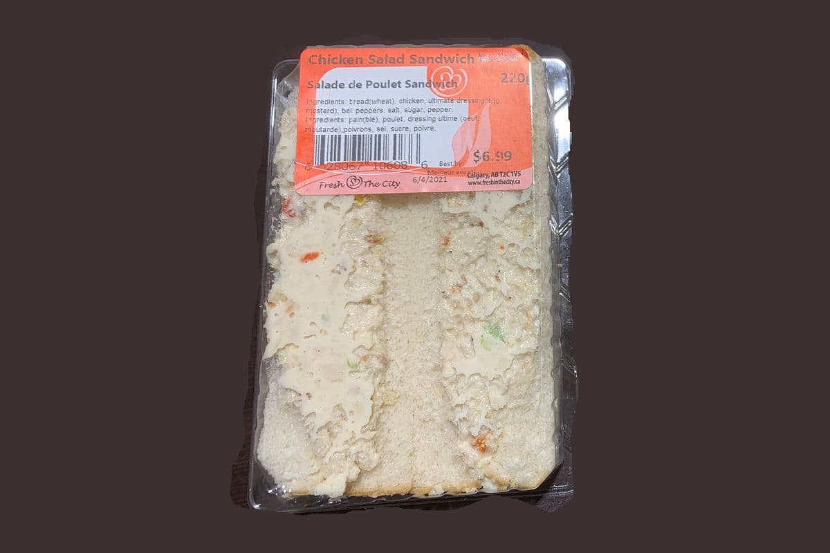 Chicken Salad Sandwich