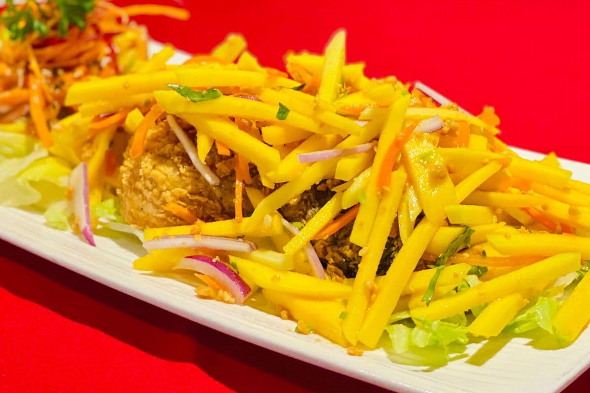 Mango Fish