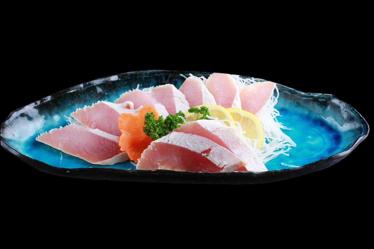 Tuna Tataki