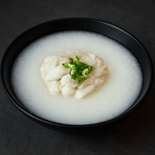 Sliced Fish Congee / 魚片粥