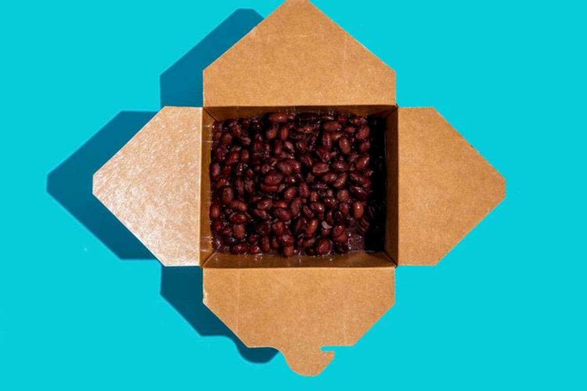 Family Size Black Beans
