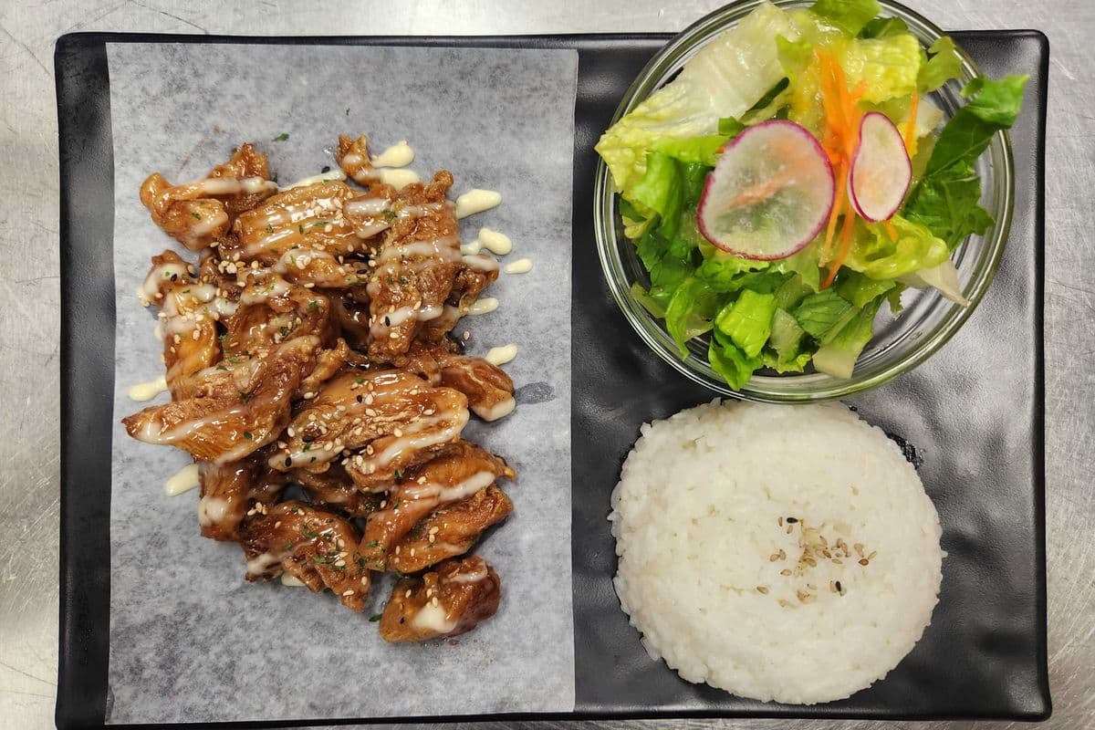 Macao Chicken