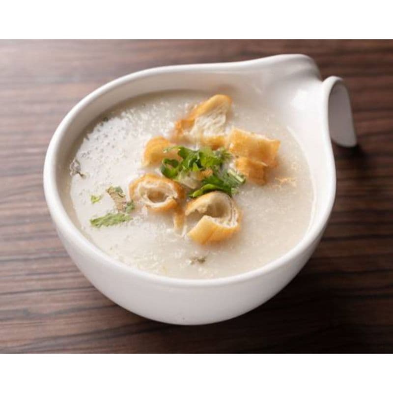 48. Fish Fillet Congee