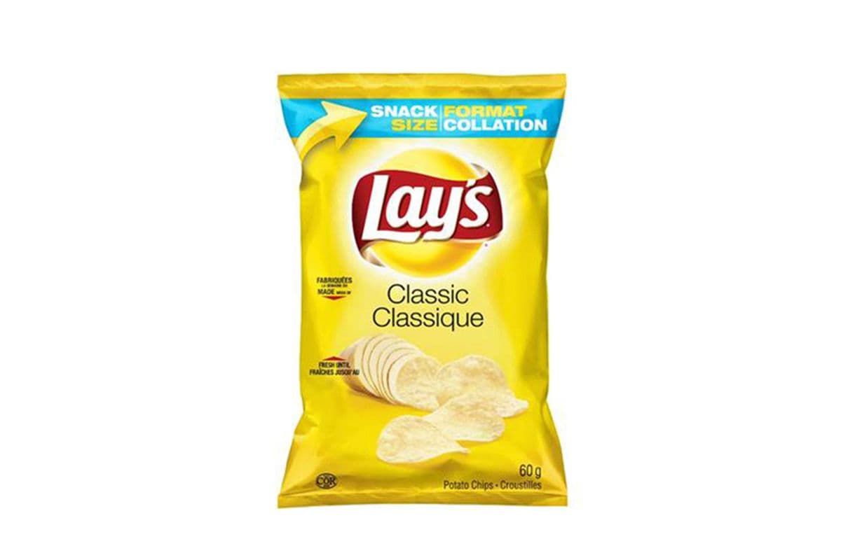 Lay's Classic 60g