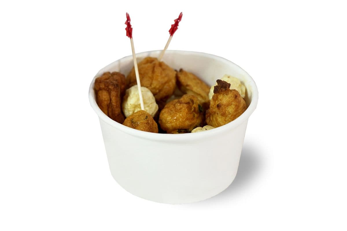 Street Food Deluxe