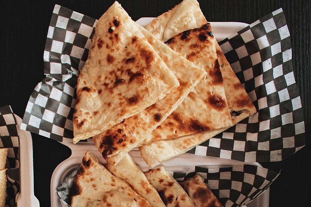 Butter Naan
