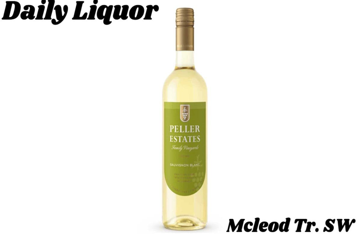 PELLER FAMILY VINEYARDS SAUVIGNON BLANC 750ML (1 x 750ML)