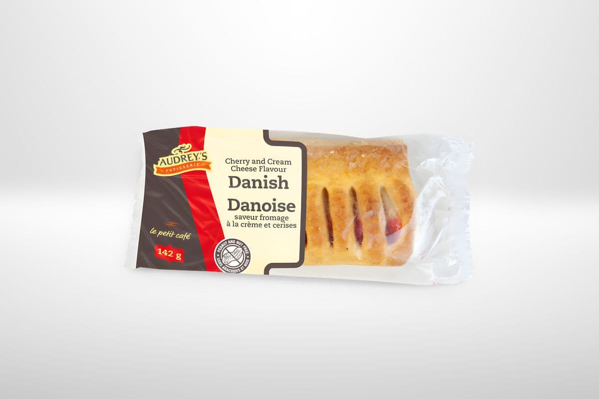 Audrey's Cherry Cheese Danish (142 g)