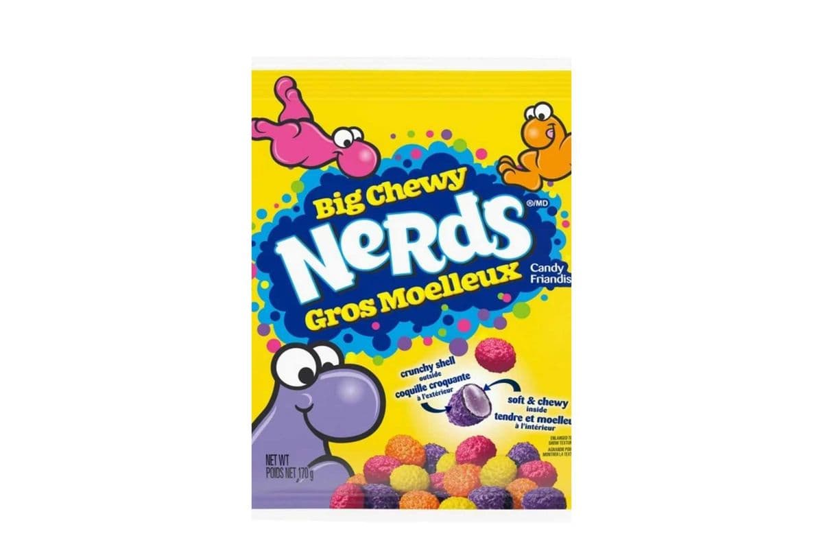 Nerds Big Chewy (150g)
