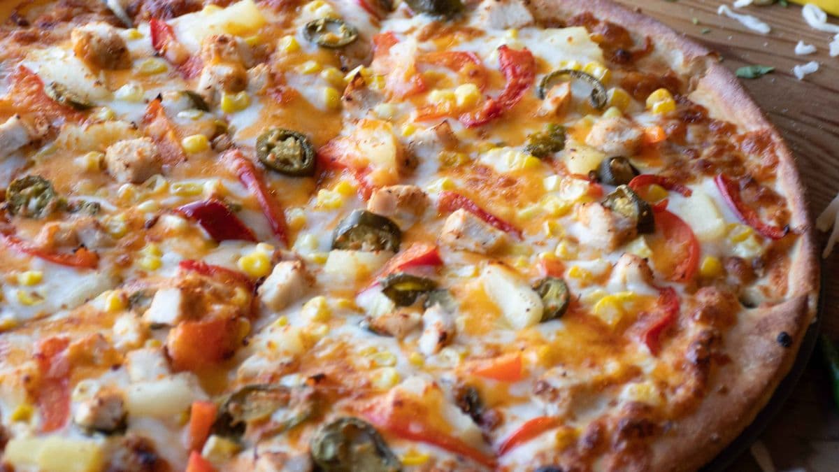 Chipotle Chicken